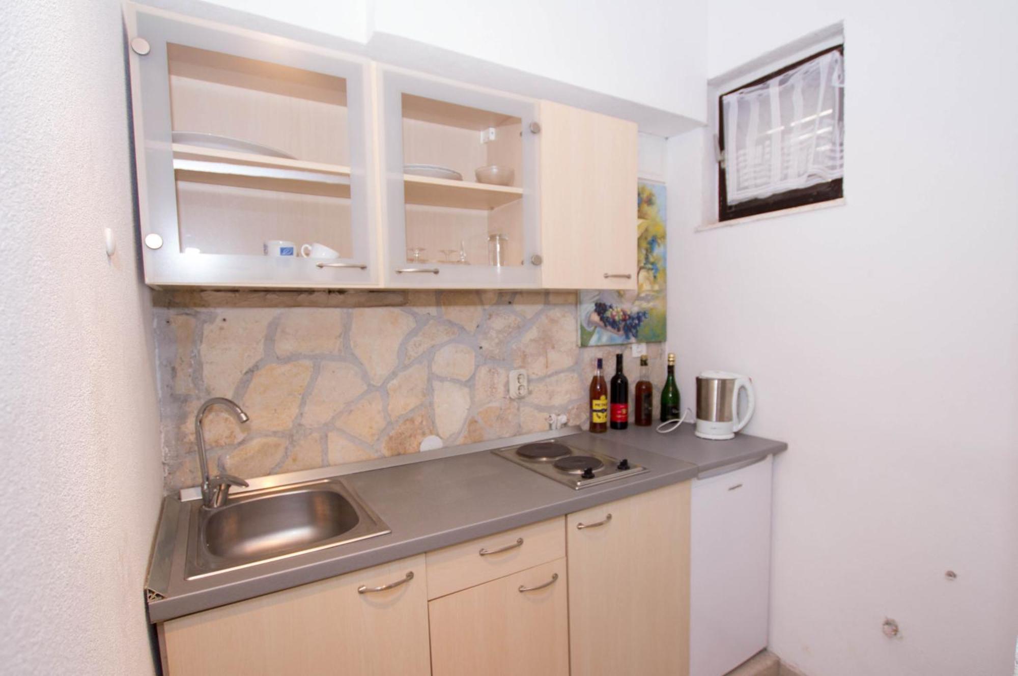 Apartments Marina Trogir Quarto foto
